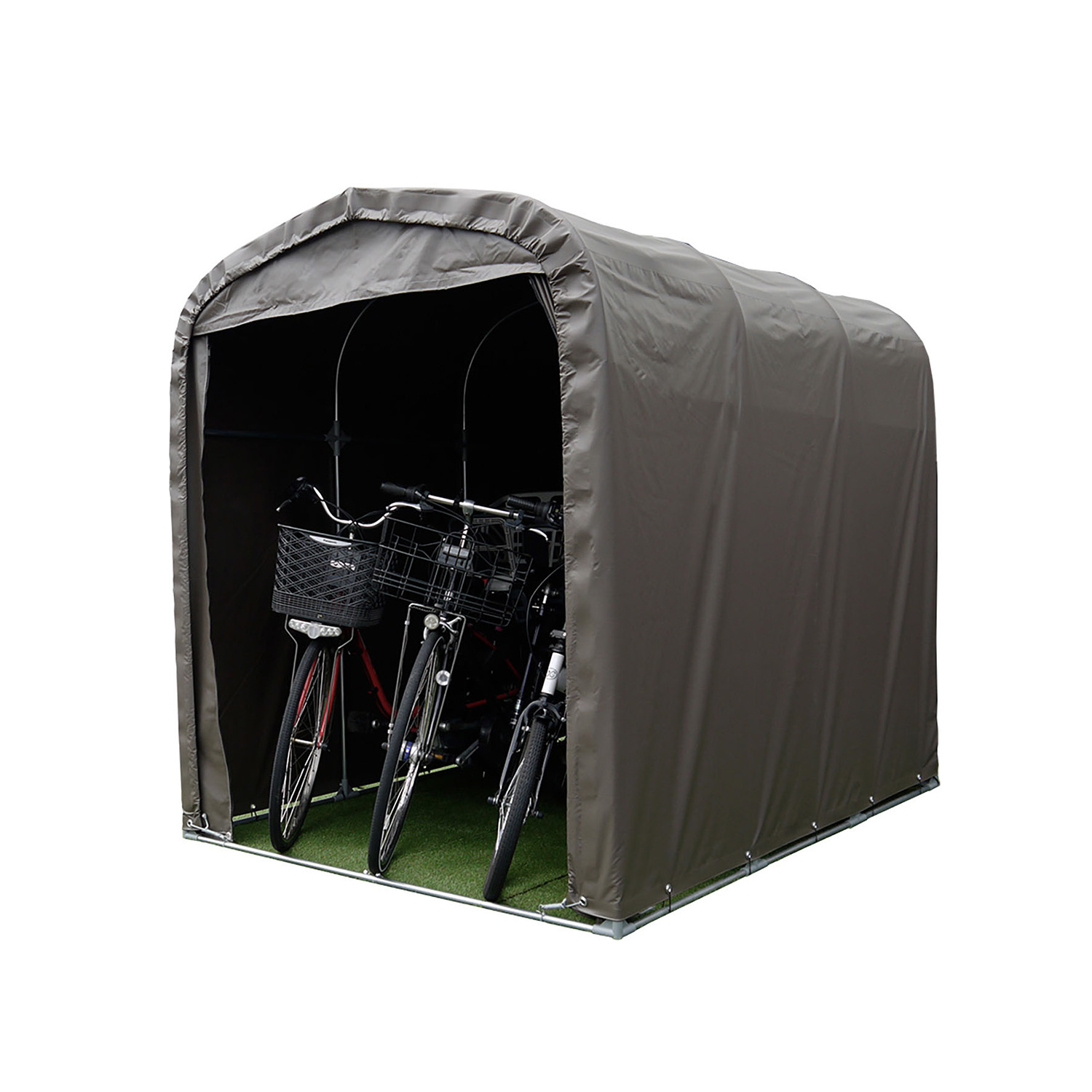 サイクルハウスSH6