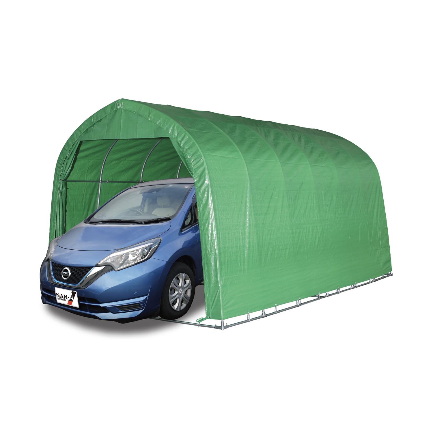 パイプ車庫WP778