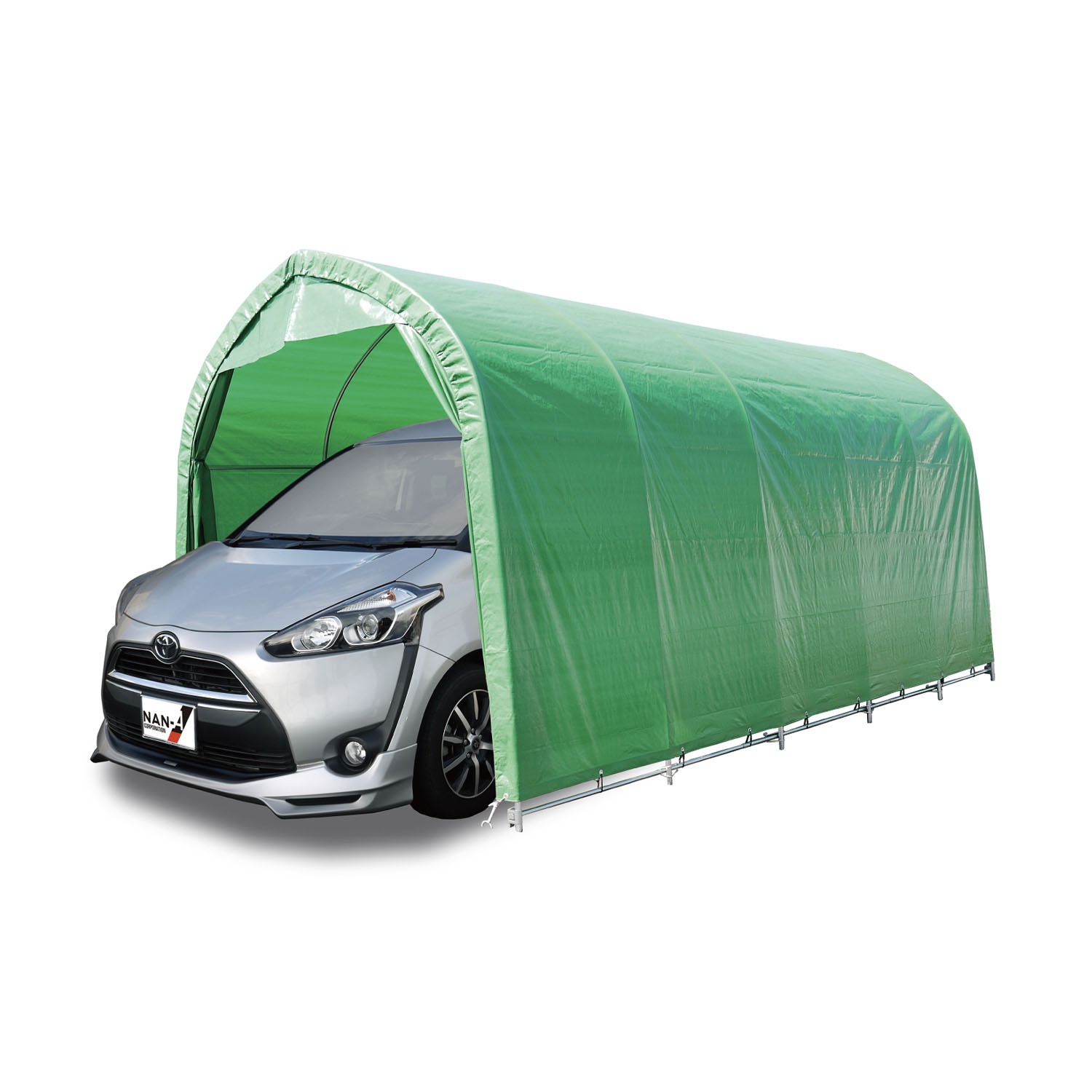 パイプ車庫W678M