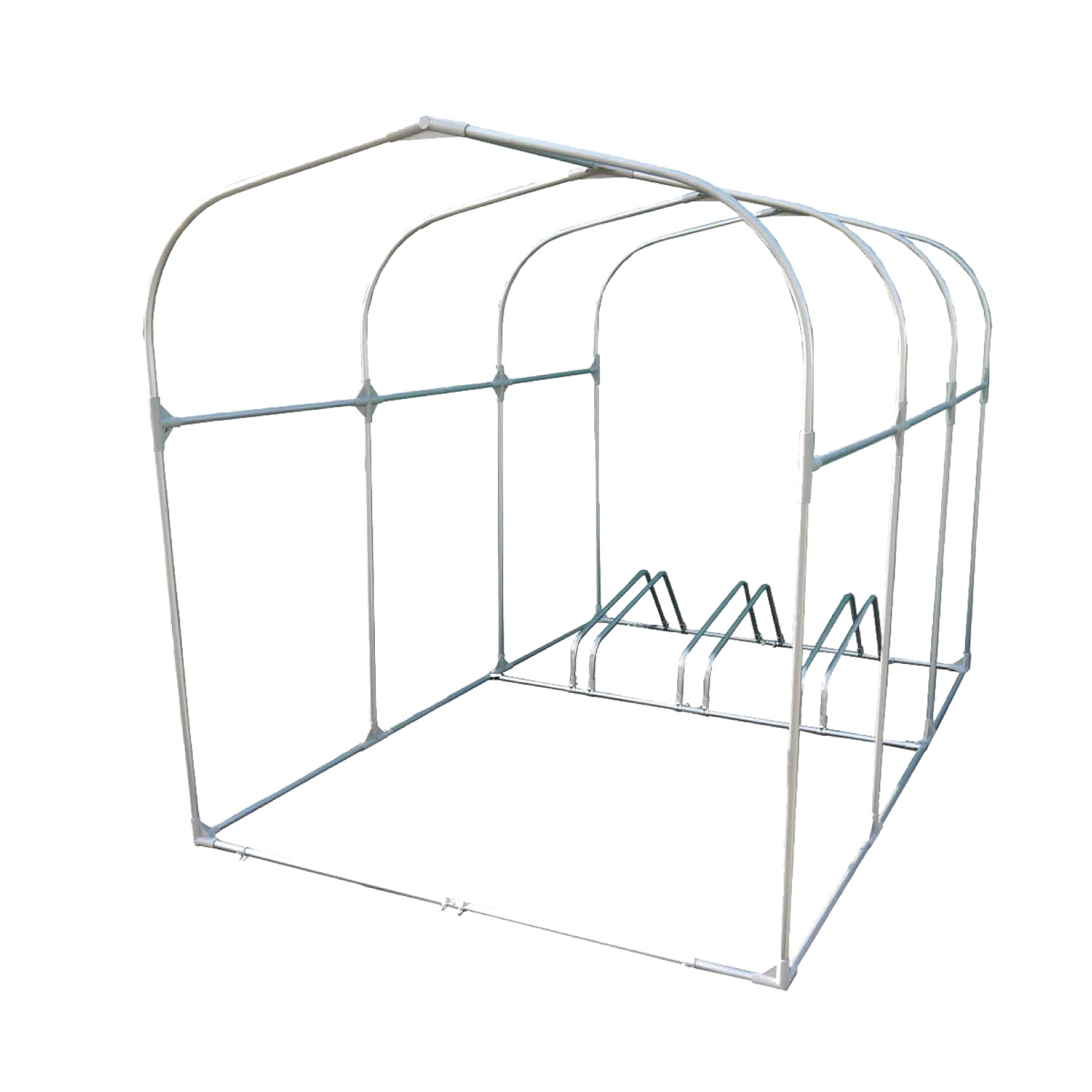 サイクルストッパー3台用