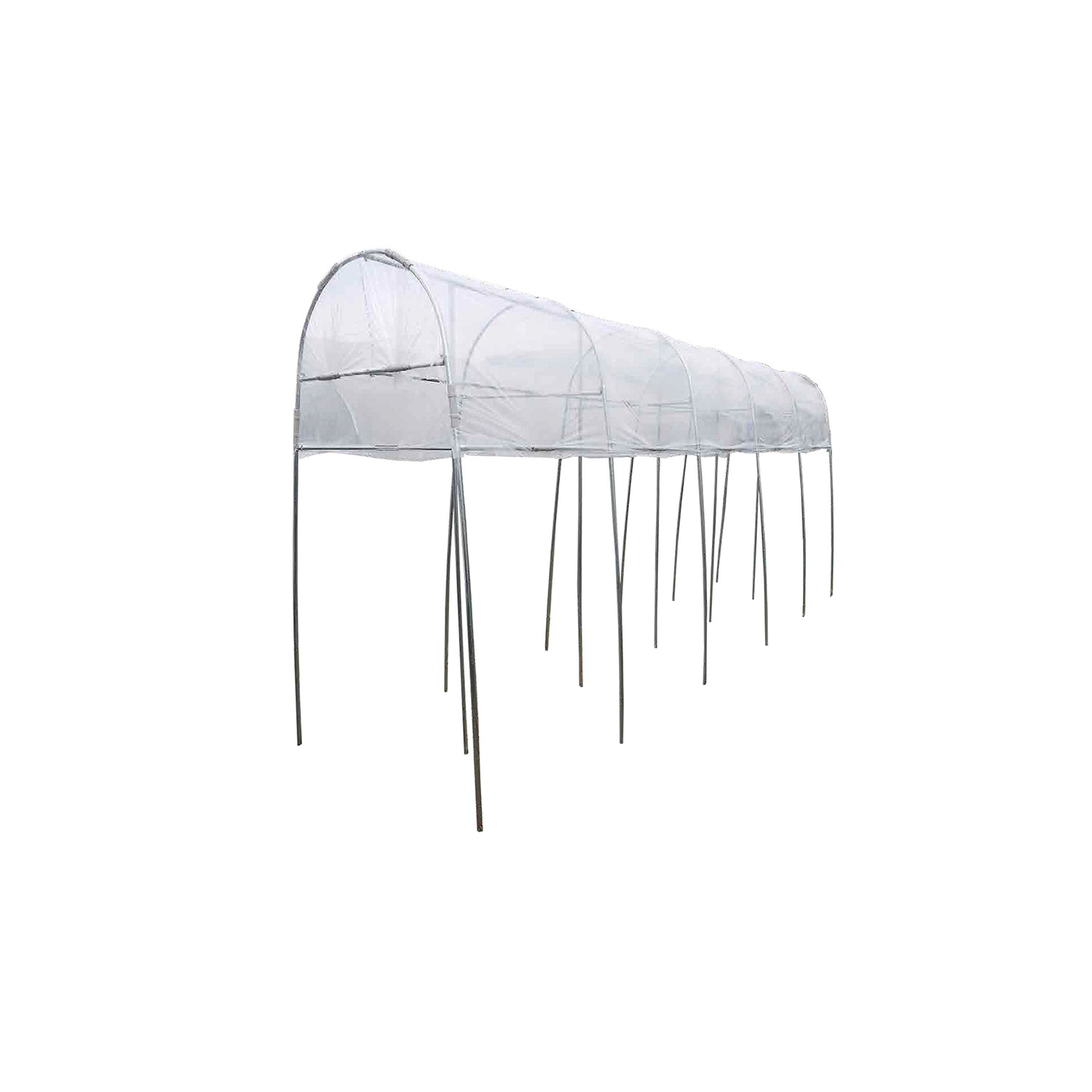 葡萄の雨よけ棚セット