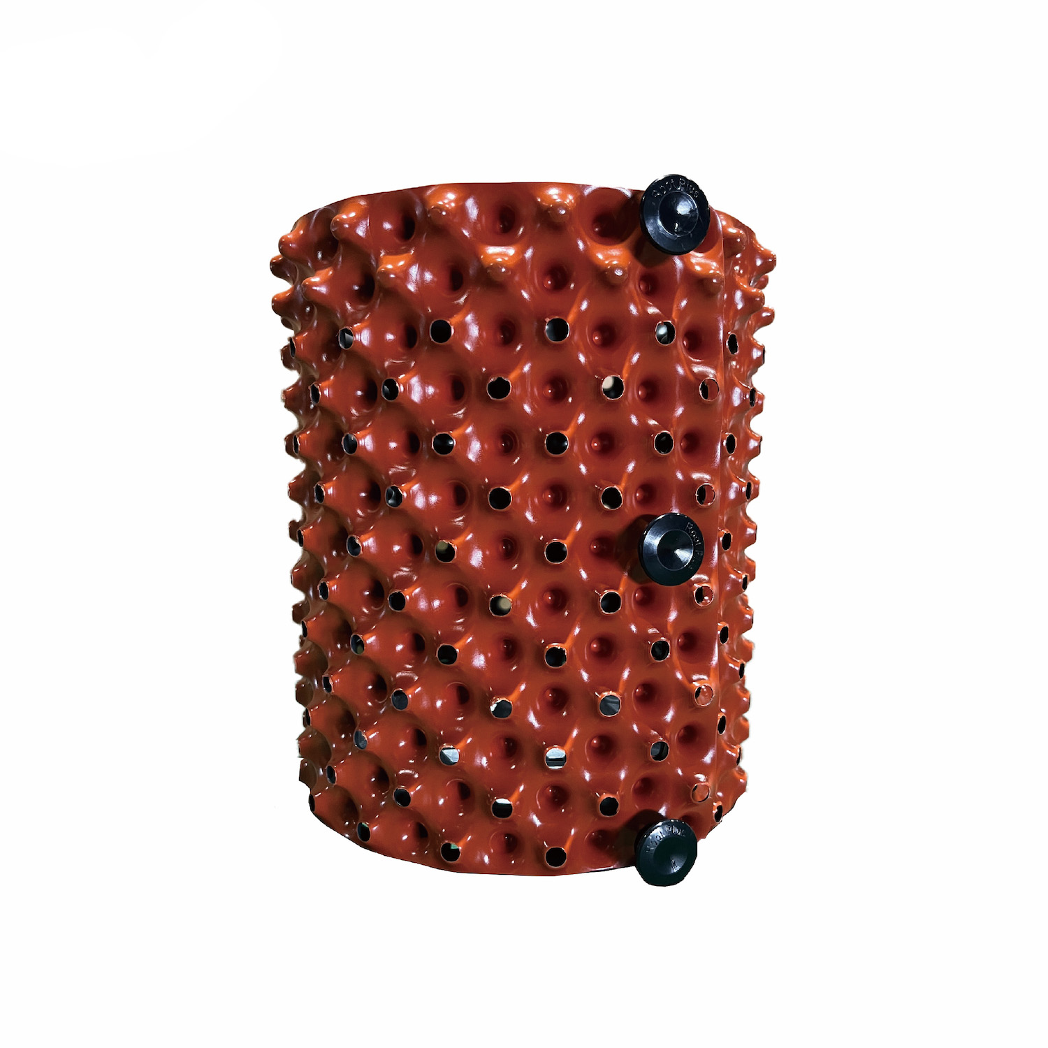 ルートプラスポットミニ ブラウン