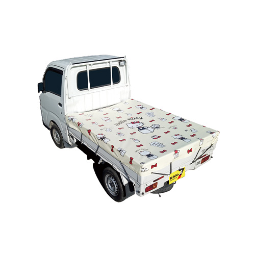 トラックシートKTS-10キティー柄