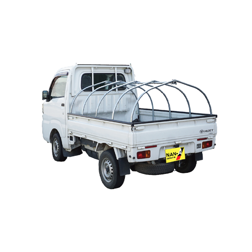軽トラックドームキット