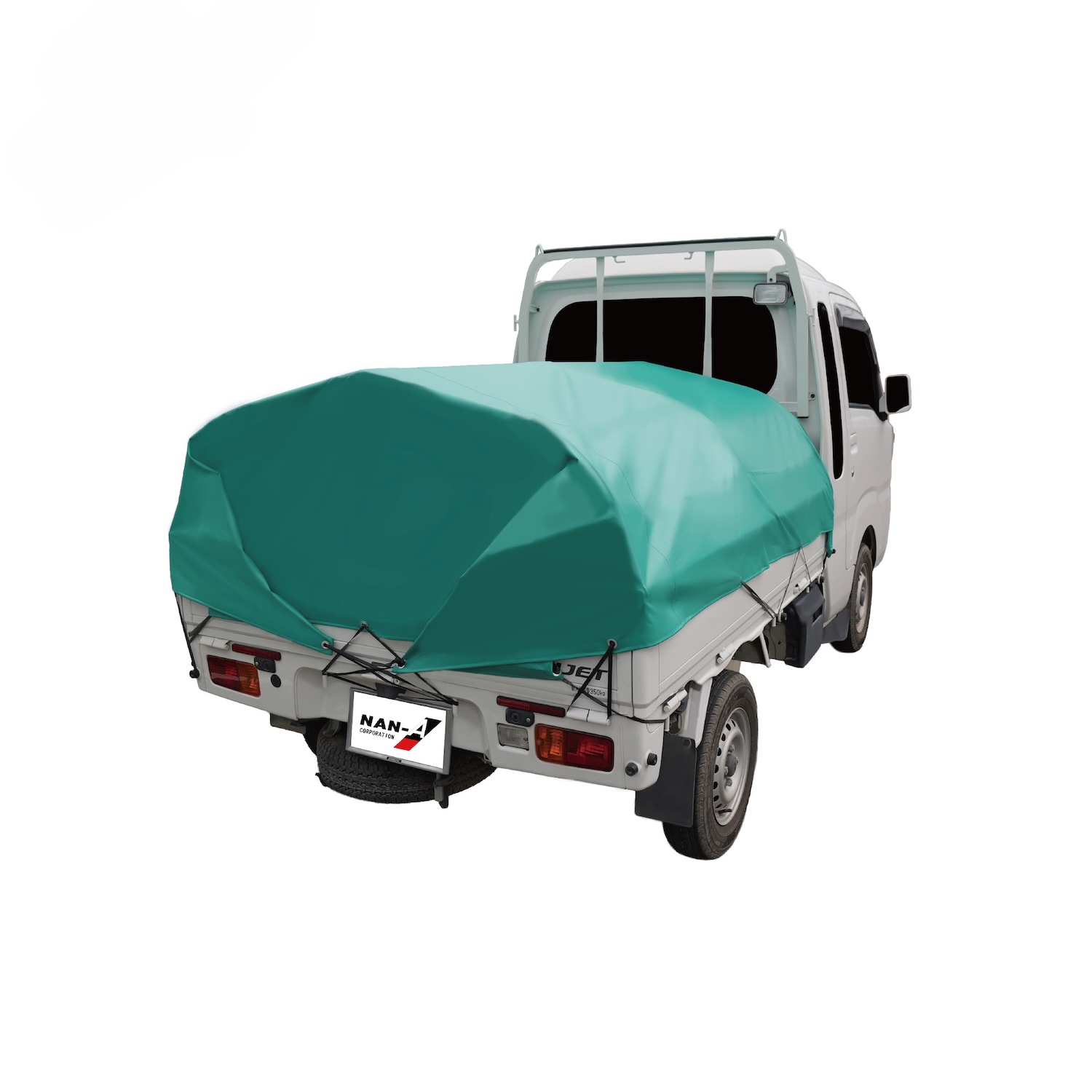 軽トラック幌フレーム