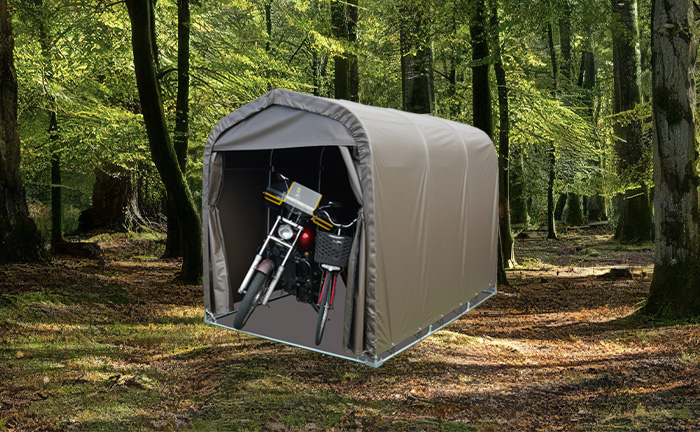 サイクルハウス